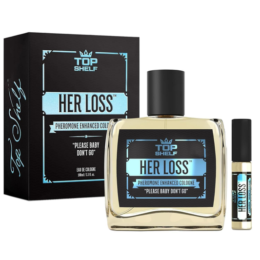 PERFUME CON FEROMONAS HER LOSS
