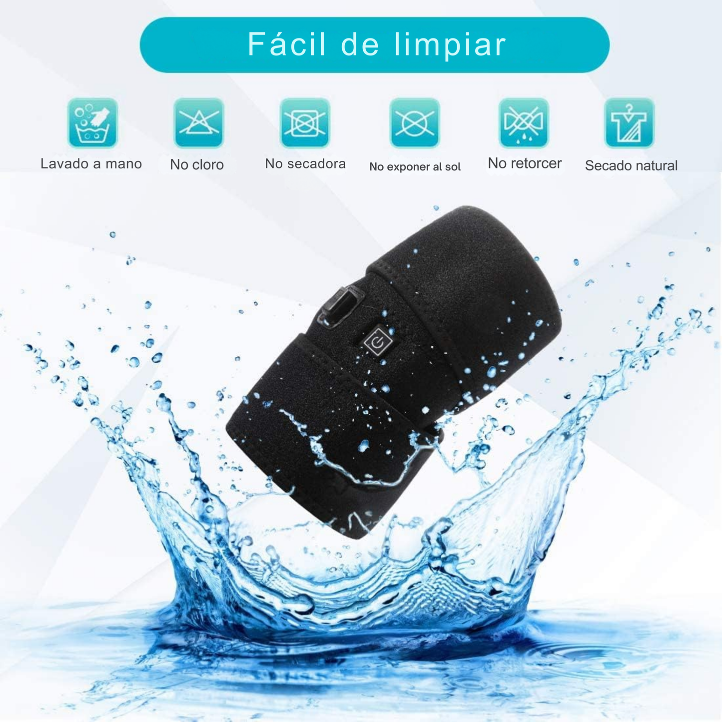 🔥Kit Rodilla Sin Dolor 2x1